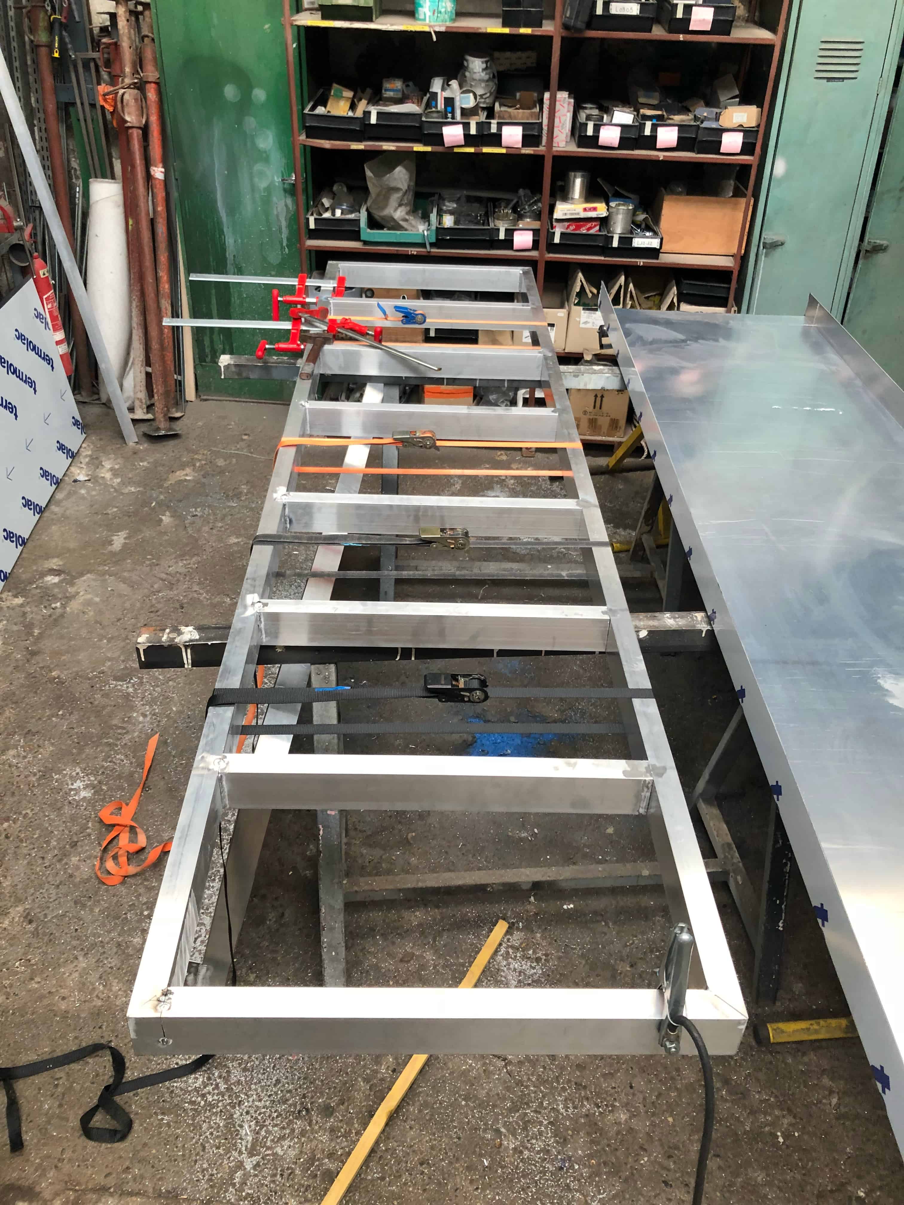 Travail sur mesure Gicquaire