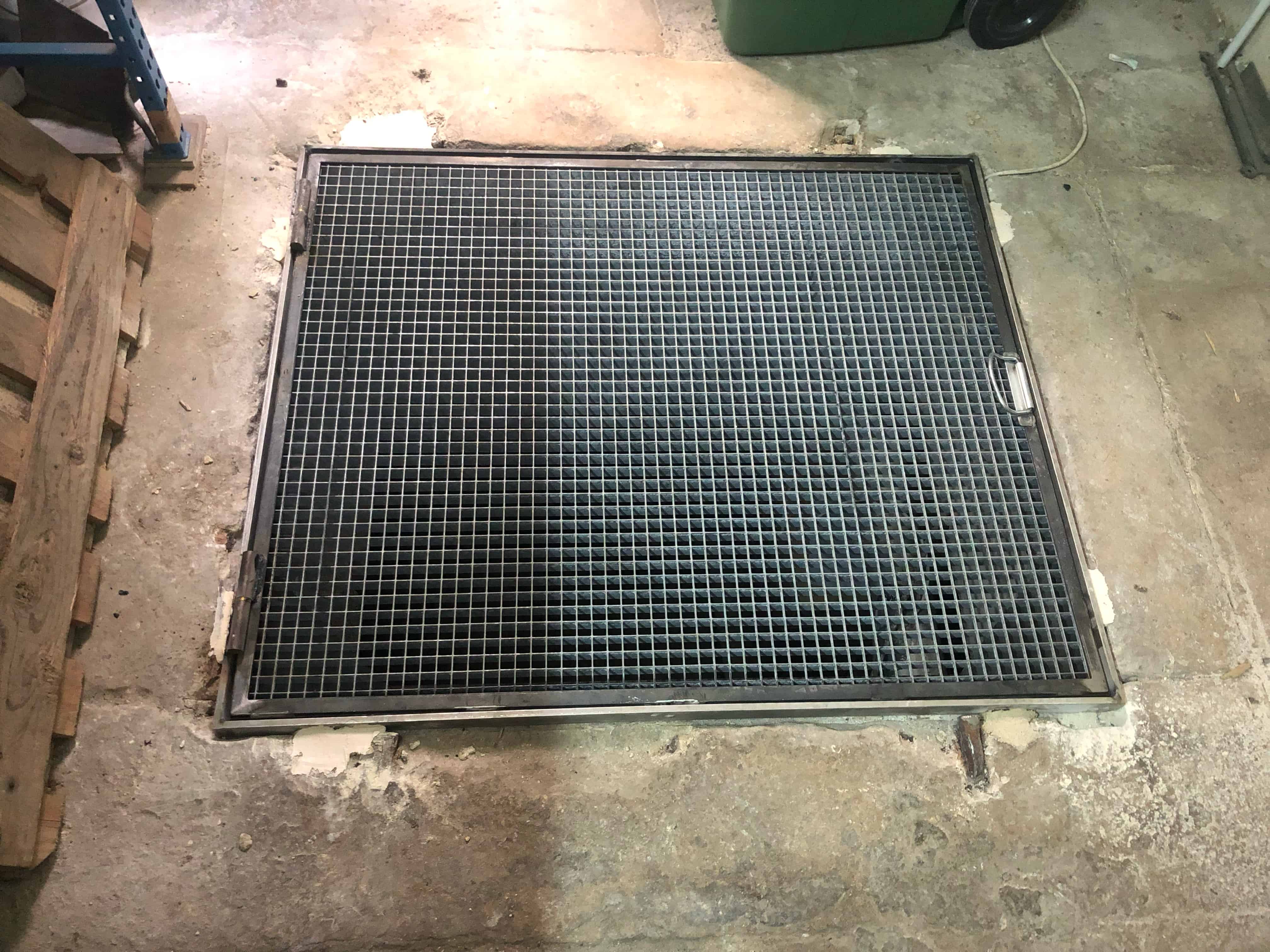 Réalisation unique B.F.G.