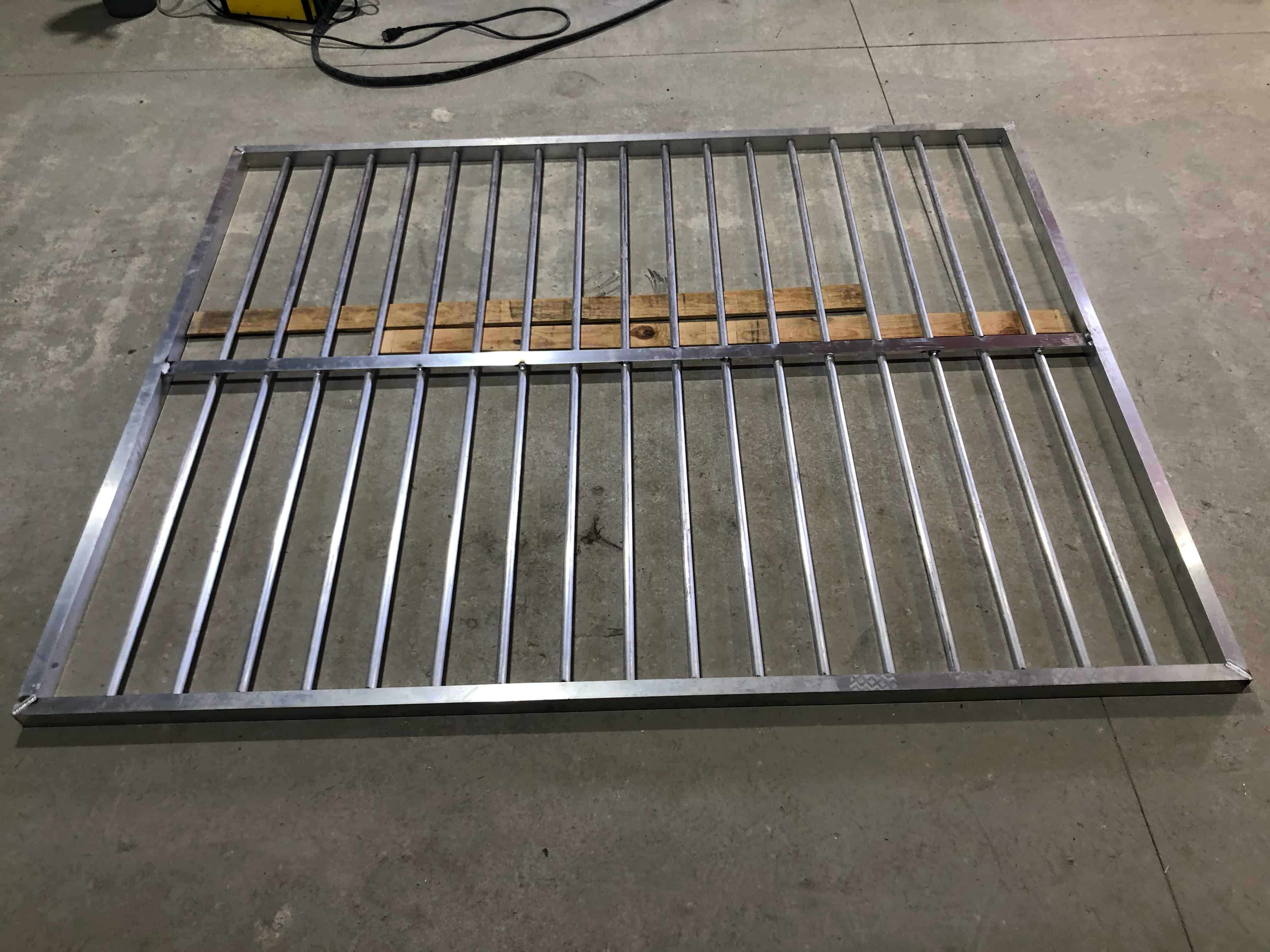 Exemple de métallerie B.F.G.