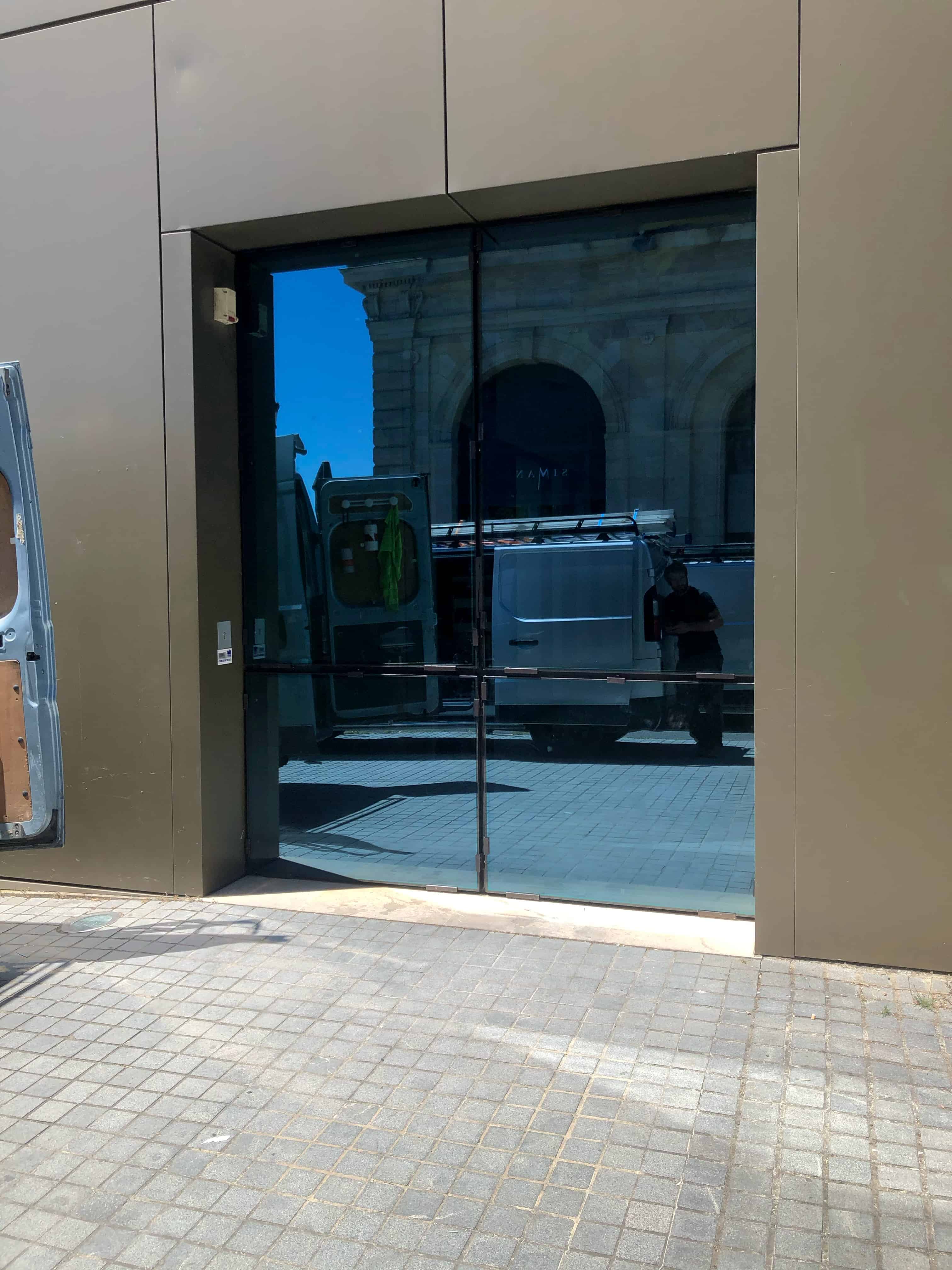 Dernière réalisation B.F.G.